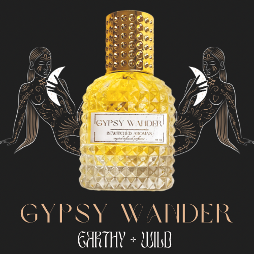 Gypsy Wander Luxe Crystal Infused Perfume