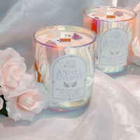 Angel Energy | Iridescent Luxury Candle 14 oz