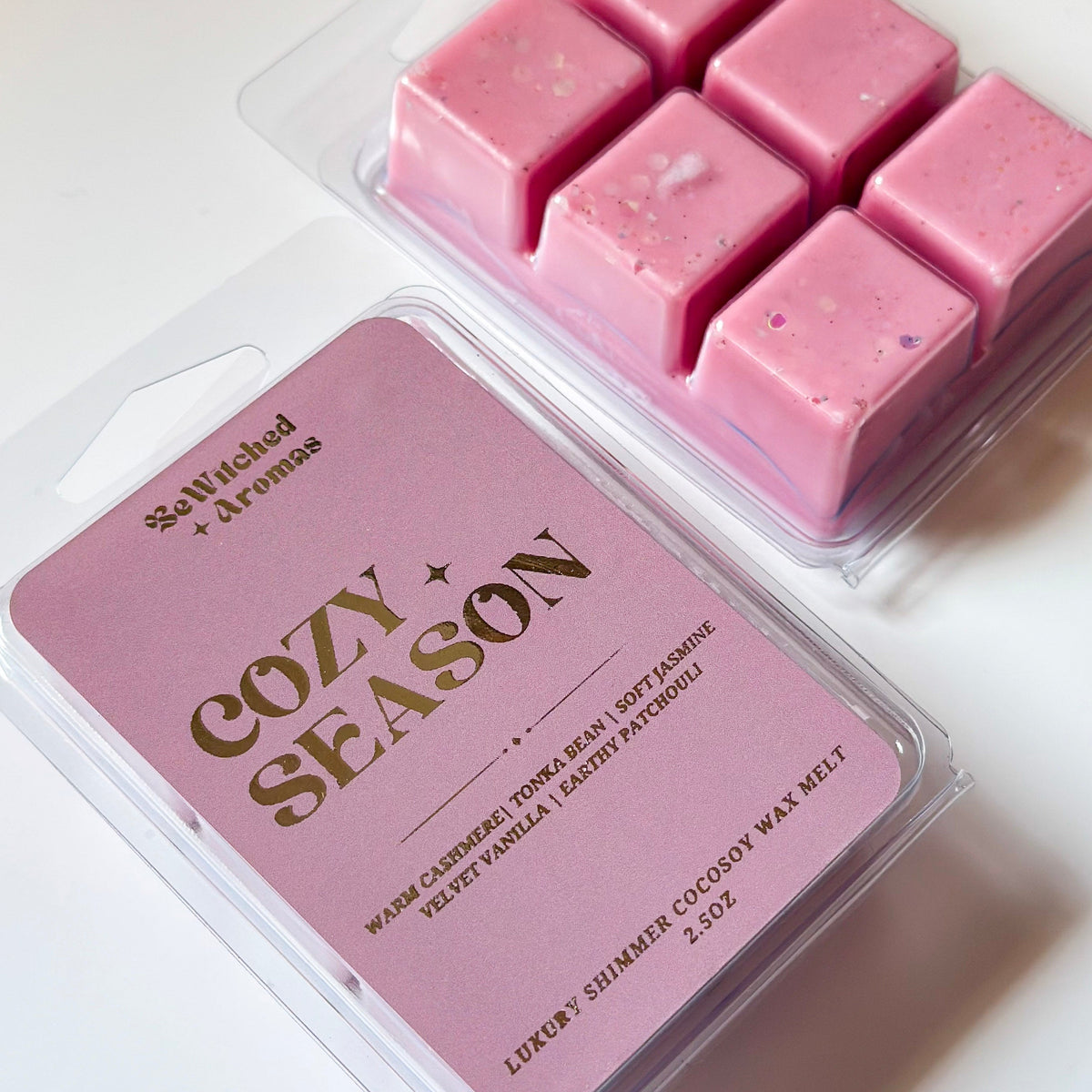 Luxury Soy Wax Melts