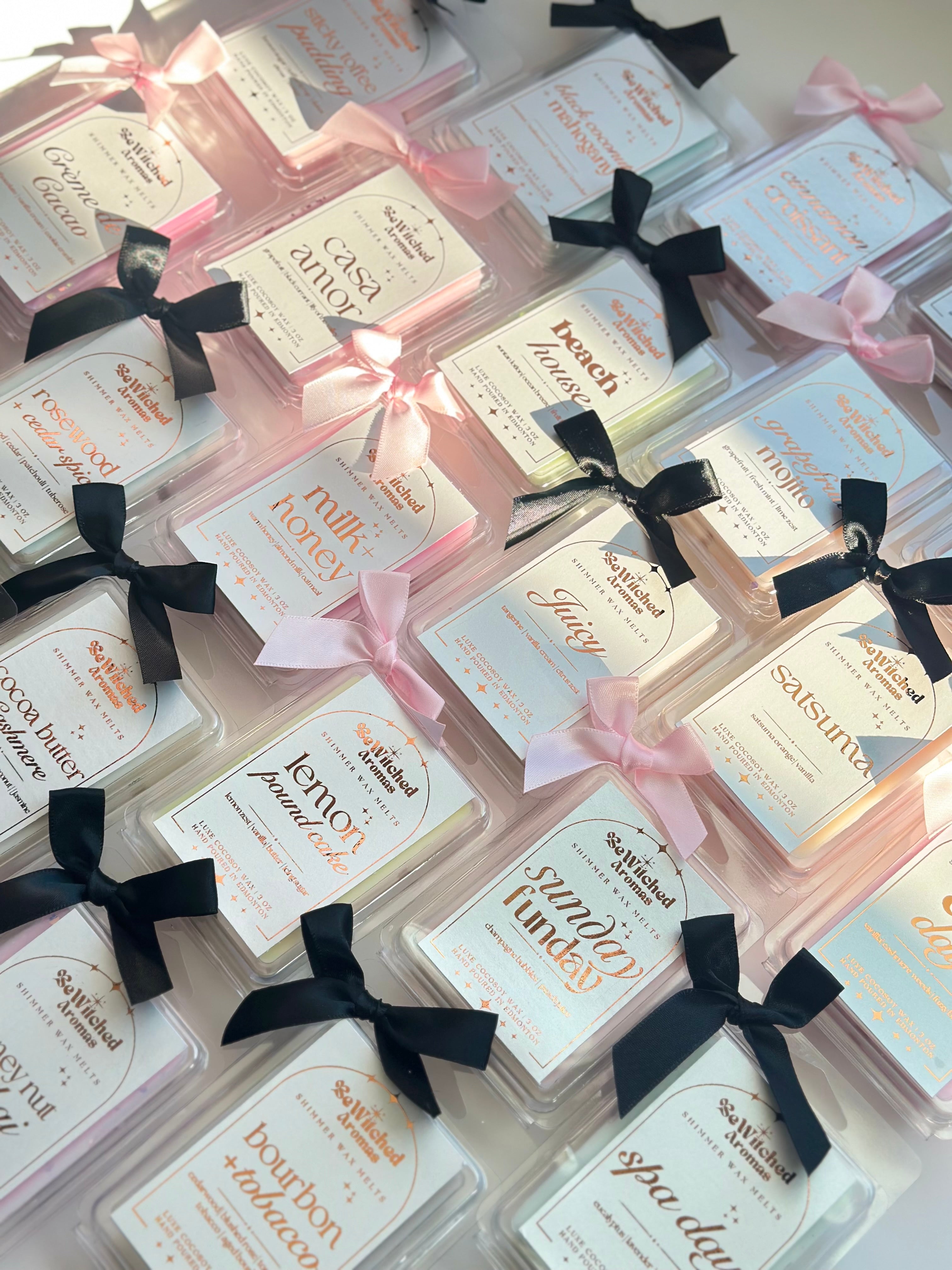 Luxury Soy Wax Melts