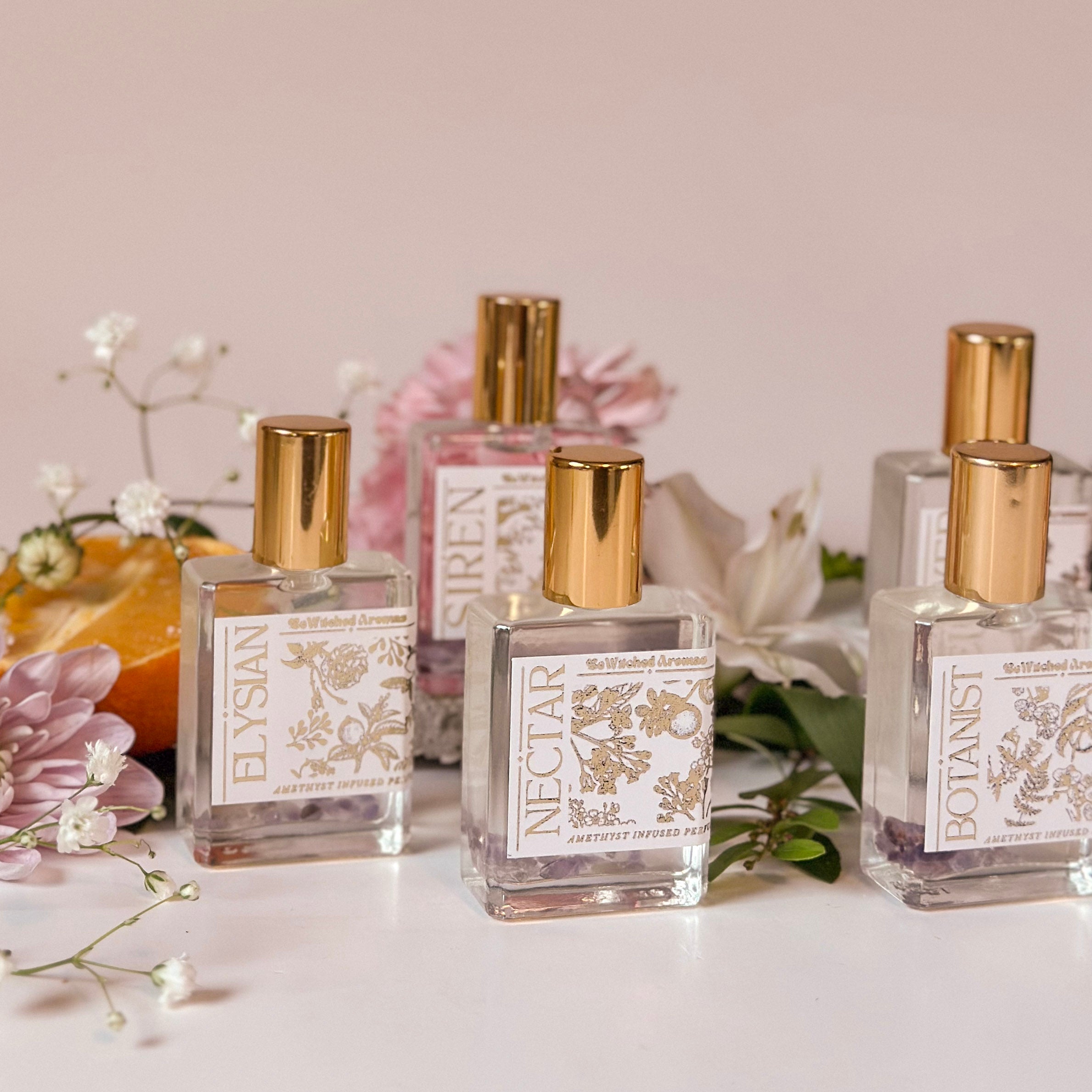 Magic Blooms -Ethereal Perfume – Bewitched Aromas