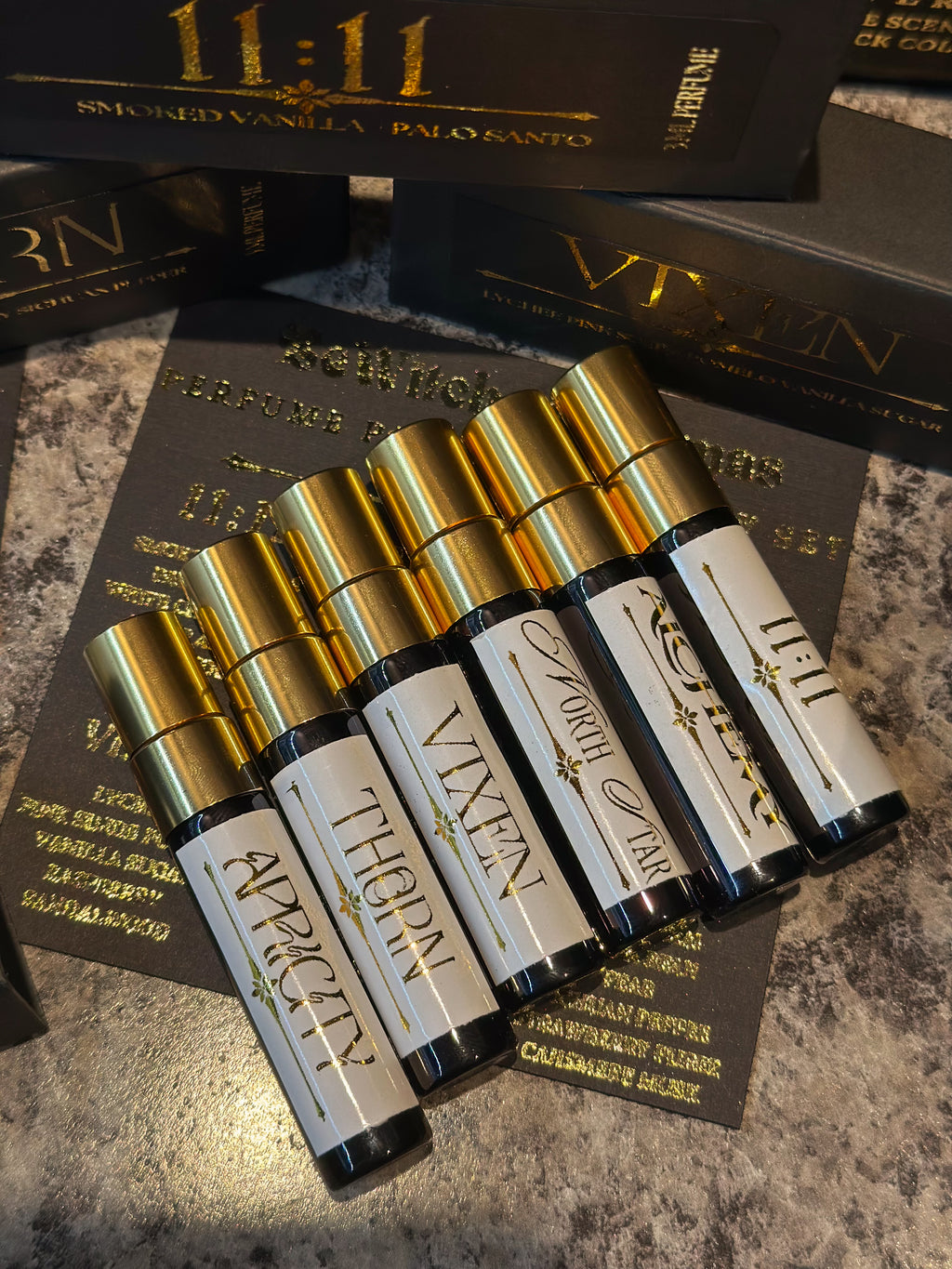 Perfume Potion | Money Magic Collection Discovery Set