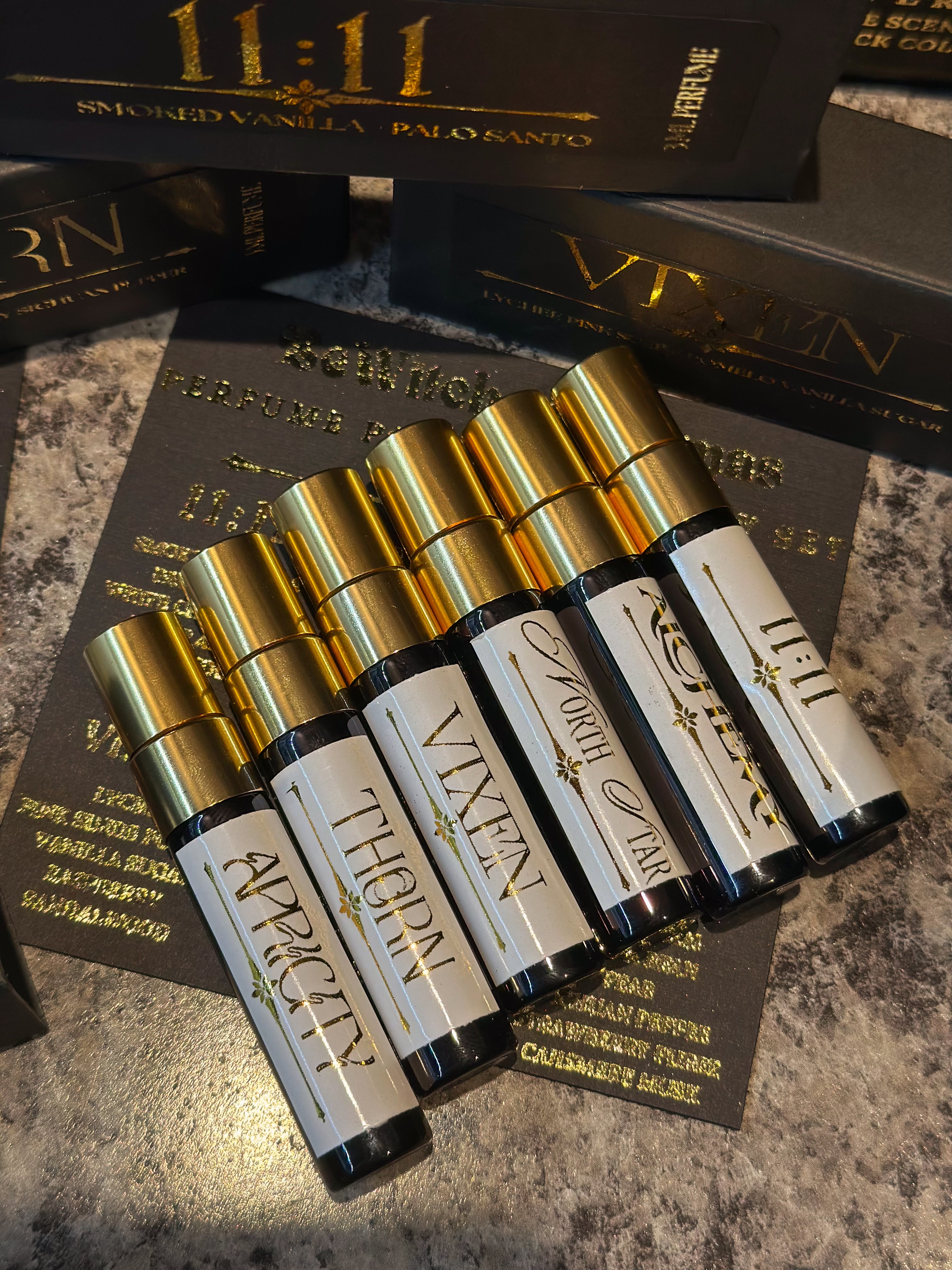 Perfume Potion | Money Magic Collection Discovery Set