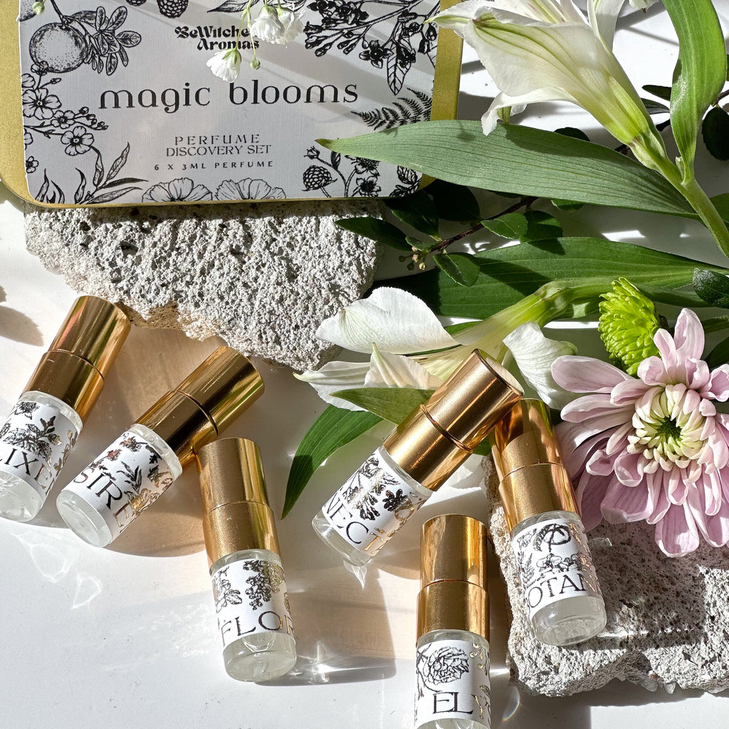 Magic Blooms | Perfume Discovery Set