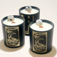 The Moon - Tarot Candle Collection