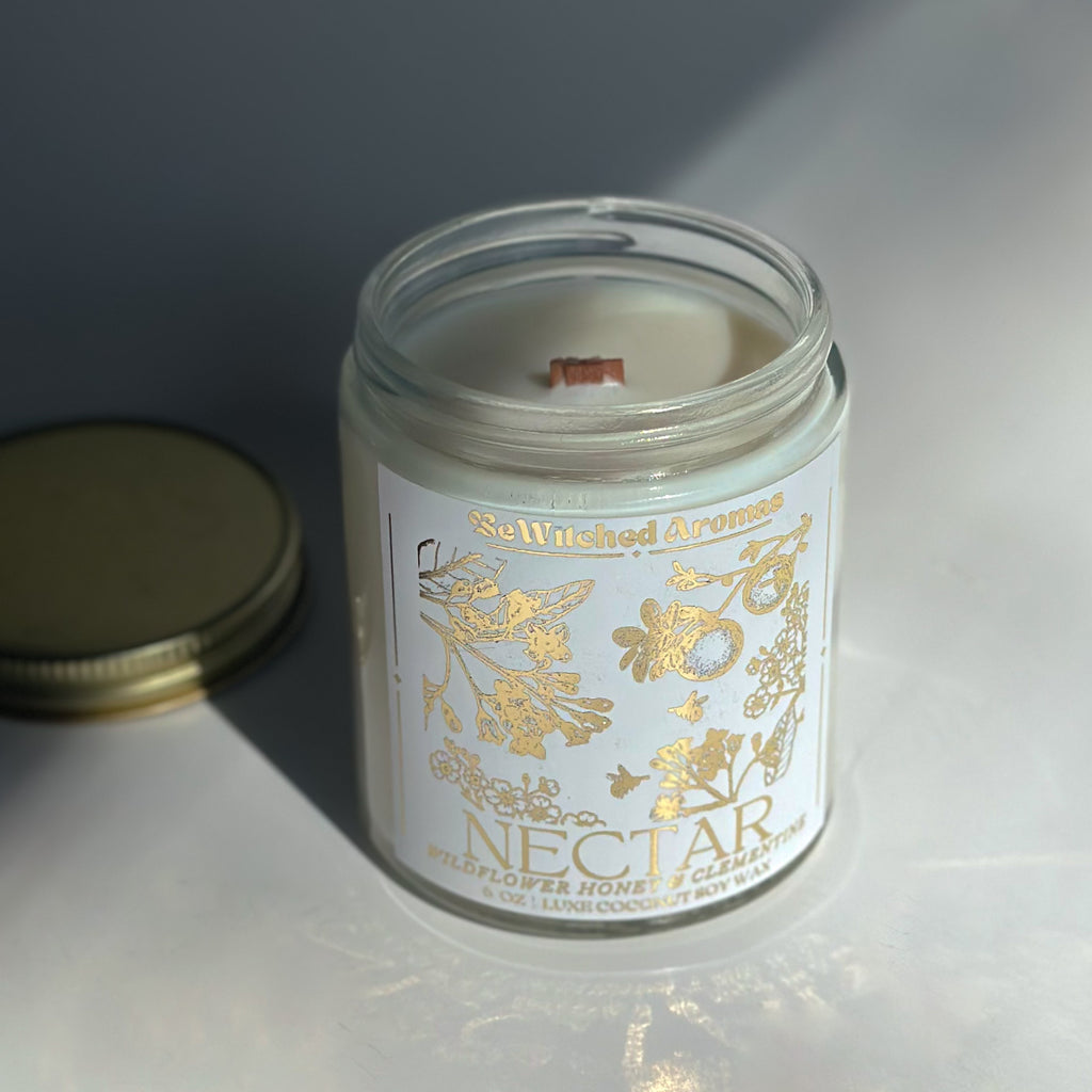 Nectar - 6 oz Little Rituals Candle