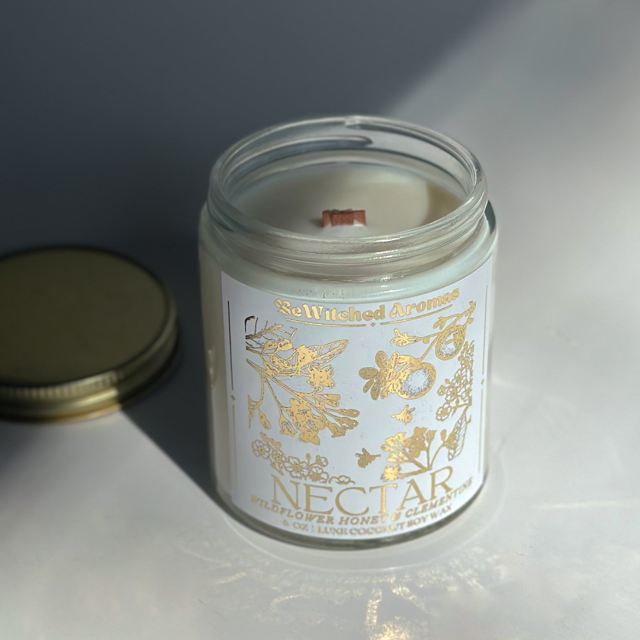 Nectar - 6 oz Little Rituals Candle