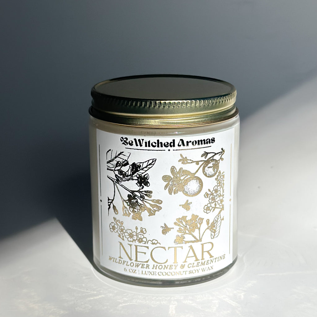 Nectar - 6 oz Little Rituals Candle