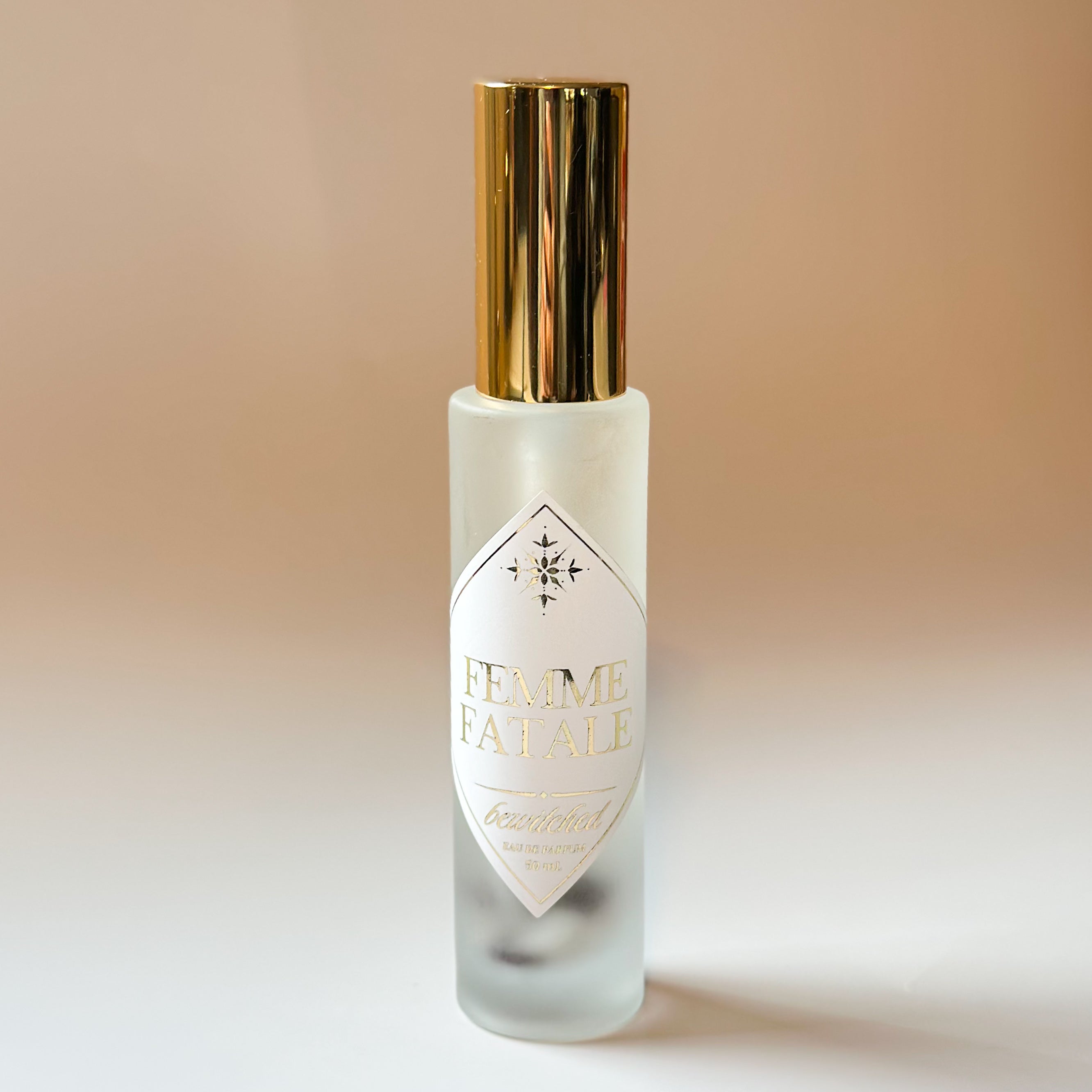 Femme Fatale  | Luxe Crystal Infused Perfume