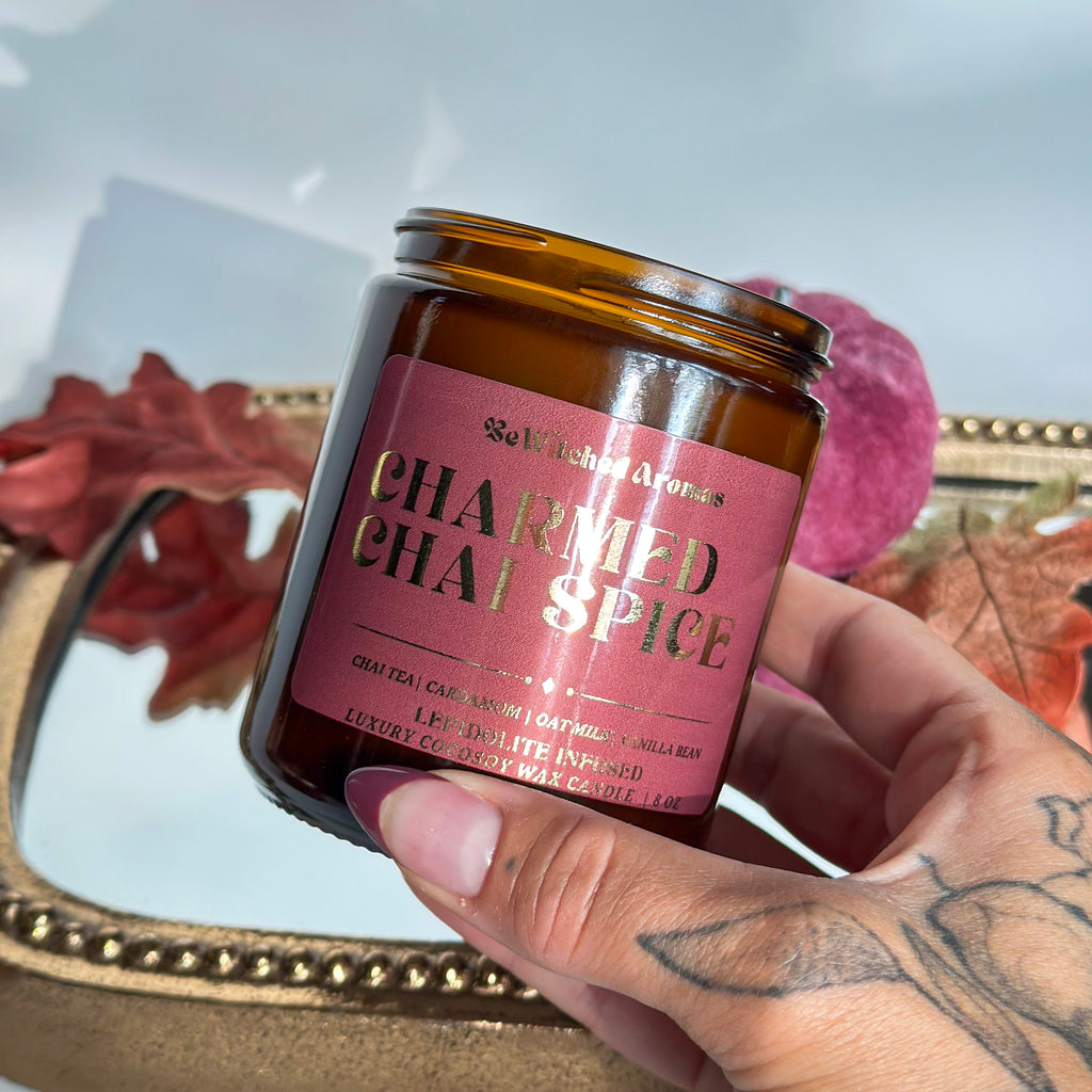 Charmed Chai Spice
