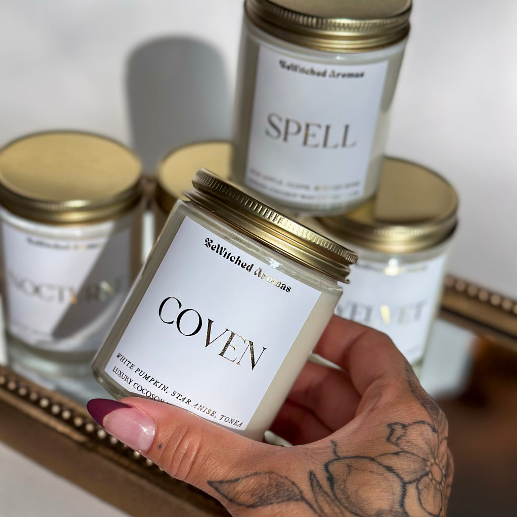 Coven - 6 oz Little Rituals Candle