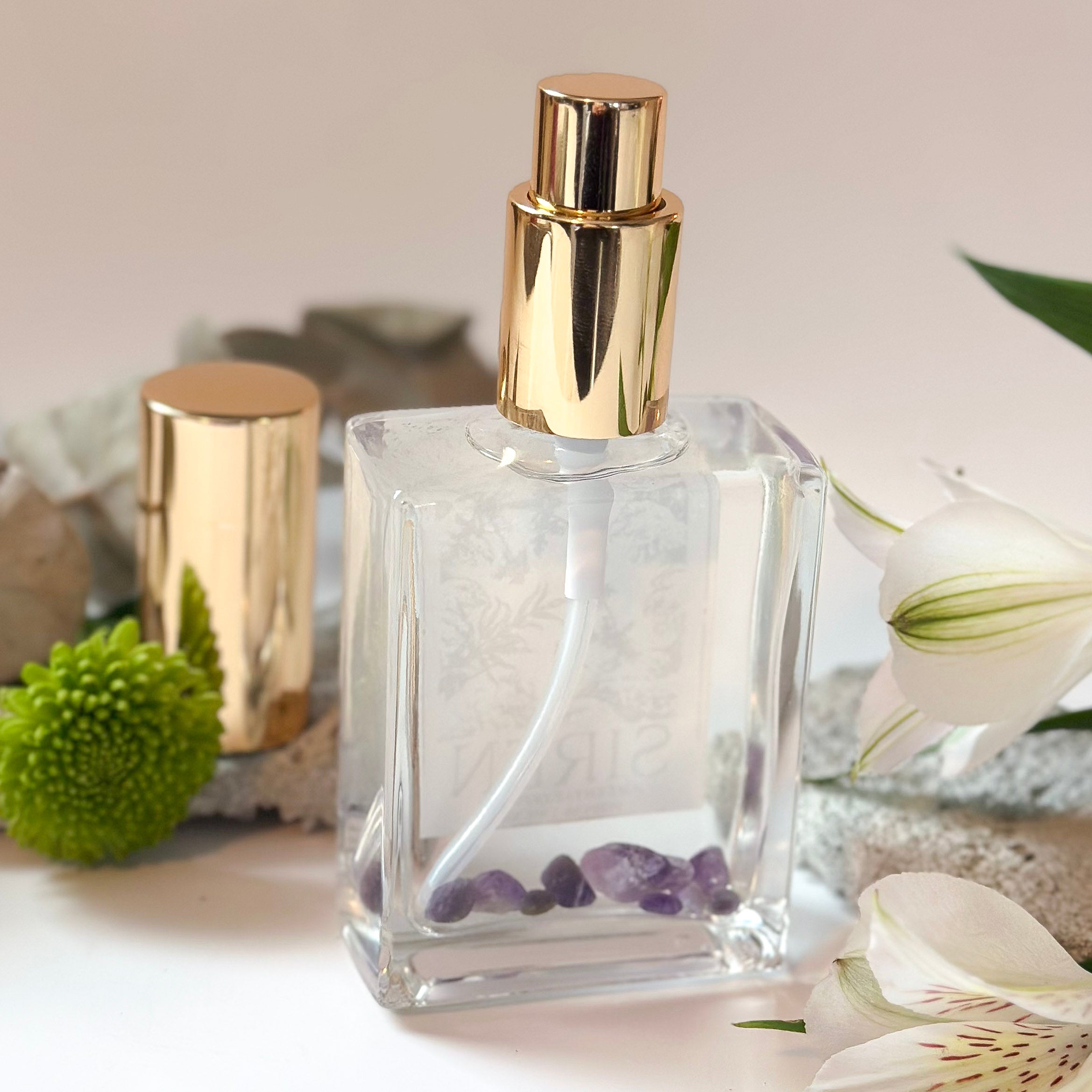 Elixir Perfume | Amethyst Infused