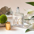 Siren Perfume Oil | Amethyst Infused