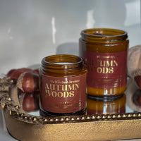 Autumn Woods