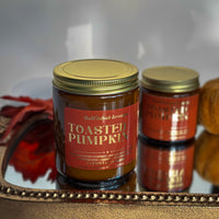 Toasted Pumpkin
