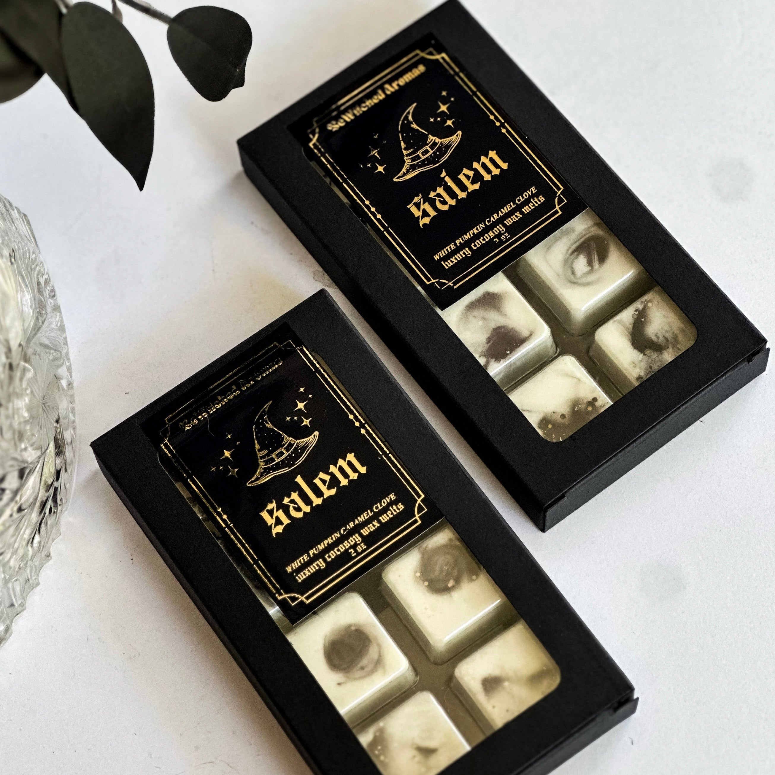 Salem | Luxury Wax Melts