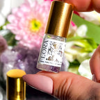 Flora Perfume Oil | Amethyst Infused
