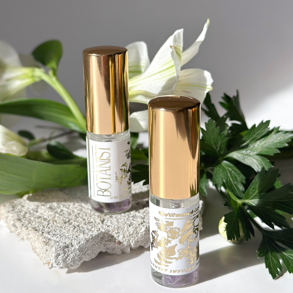 Botanist Perfume | Amethyst Infused