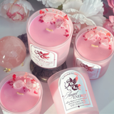 Angel Energy | Valentine's Limited Edition Crystal Candle