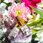 Flora Perfume | Amethyst Infused