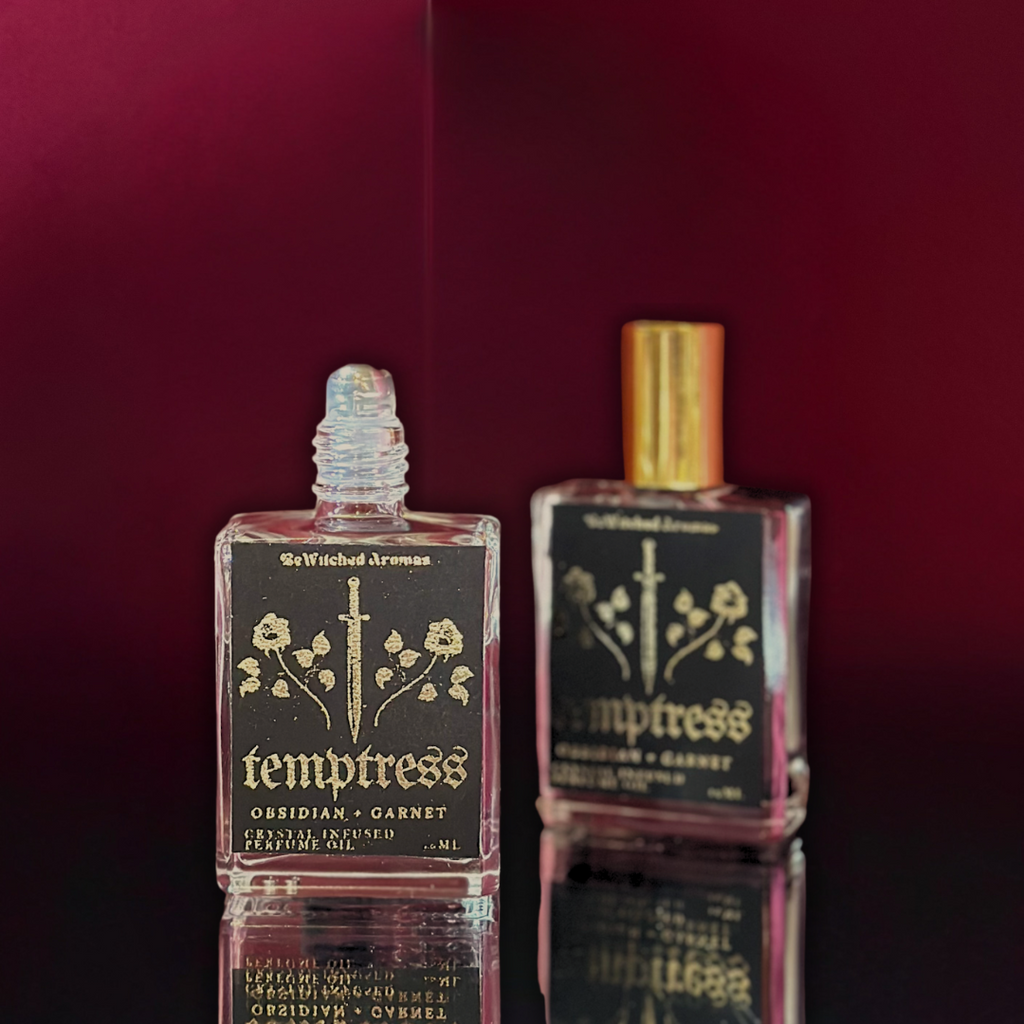 Temptress | Perfume Oil