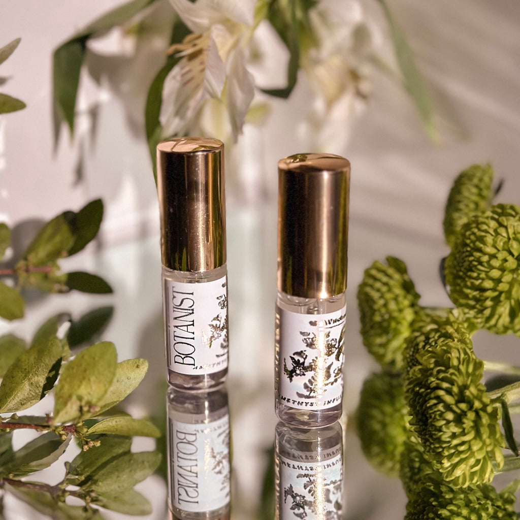 Botanist Perfume | Amethyst Infused