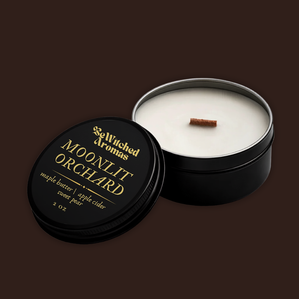 Moonlit Orchard - 2 oz Candle Tin