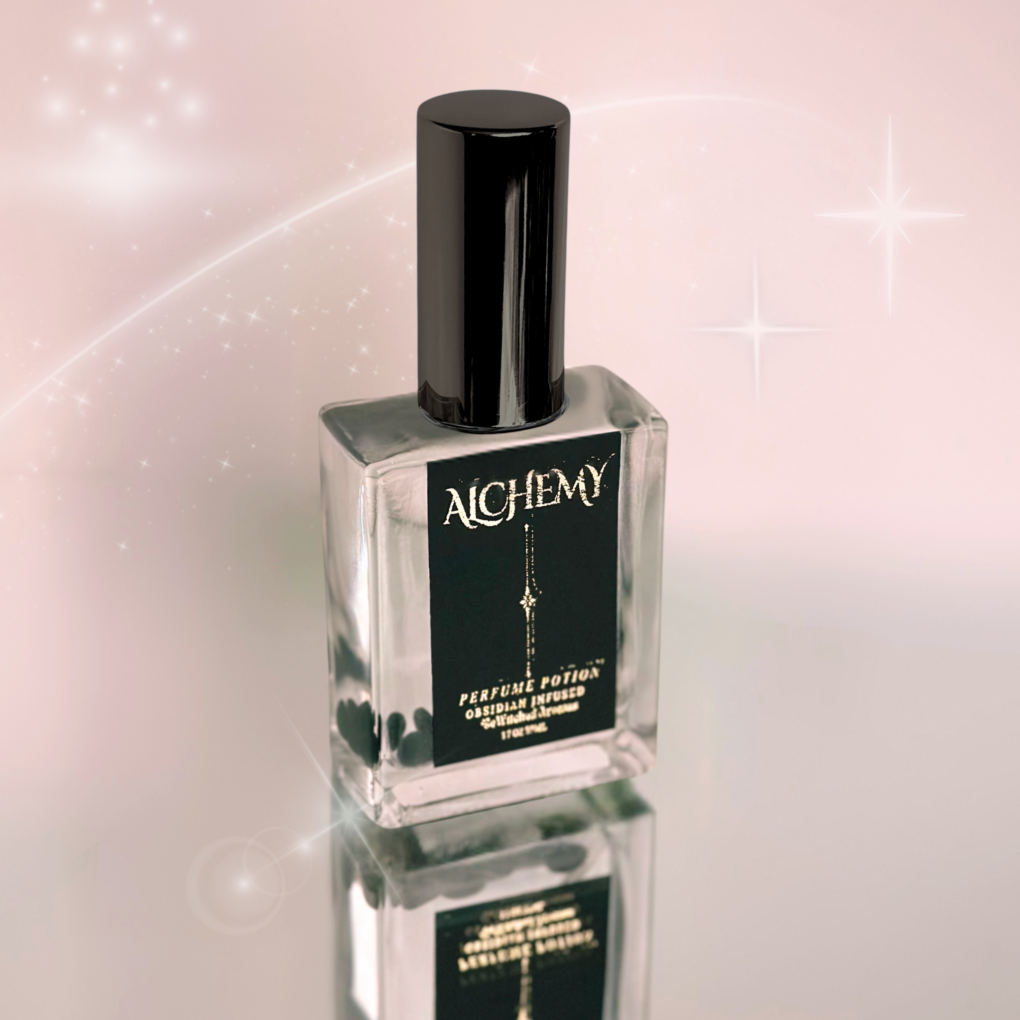 Alchemy | Perfume Potion