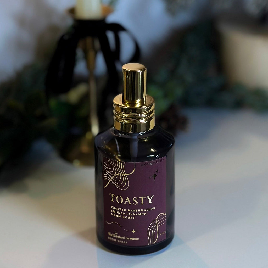 Toasty - Room + Linen Spray