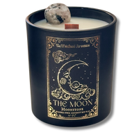 The Moon - Tarot Candle Collection