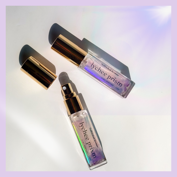 Lychee Prism | Angel Aura Perfume