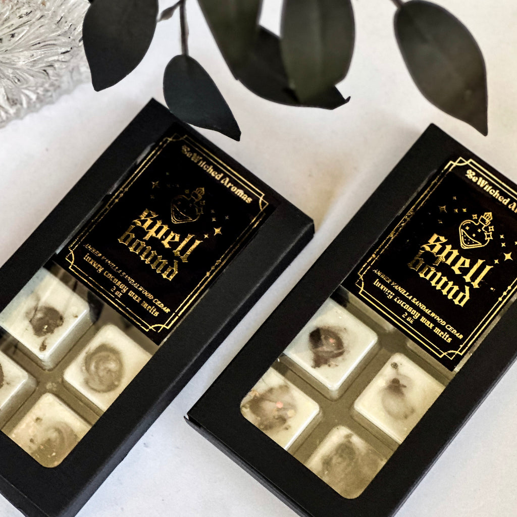 Spell Bound | Luxury Wax Melts