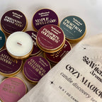 Cozy Magick Candle Discovery Set