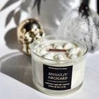 Spooky Season | Luxury Skull 15 oz Candle