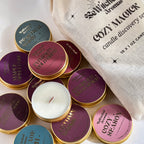 Cozy Magick Candle Discovery Set
