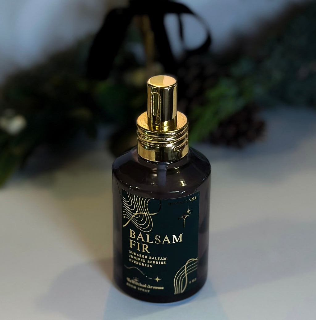 Balsam Fir - Room + Linen Spray