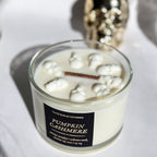 Spooky Season | Luxury Skull 15 oz Candle