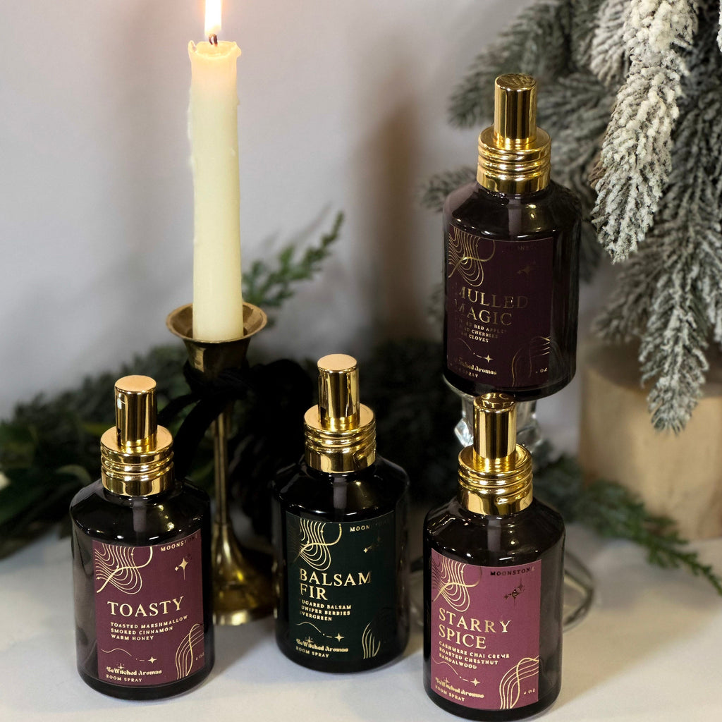 Starry Spice- Room + Linen Spray