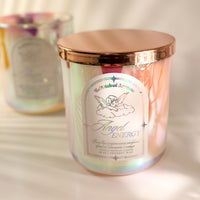 Angel Energy | Iridescent Luxury Candle 16 oz