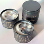 Moon Magic - Luxury Crystal Candle 4 oz