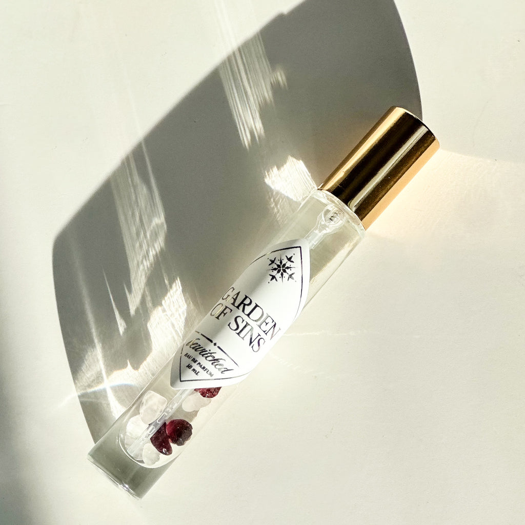 Garden of Sins  | Luxe Crystal Infused Perfume