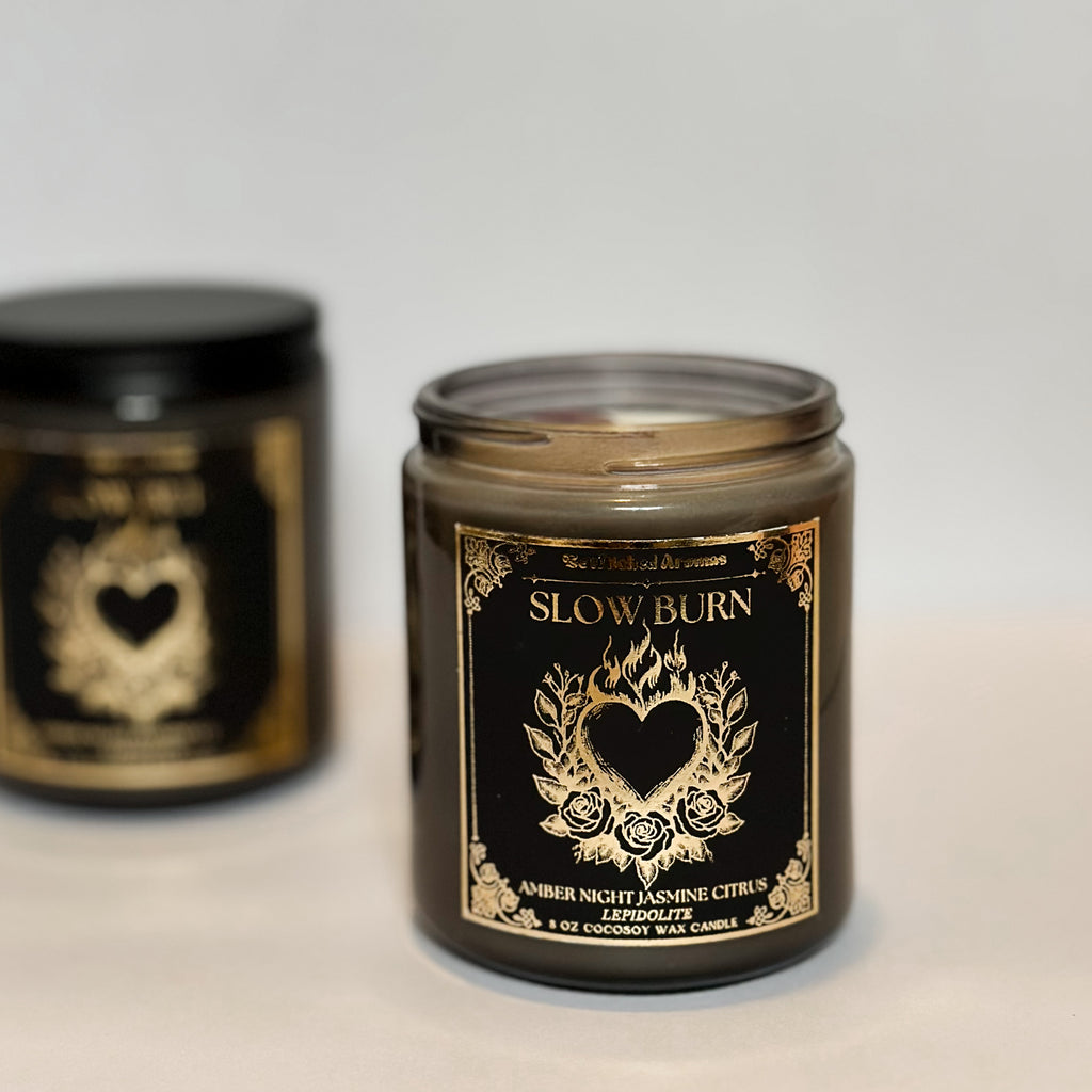 Slow Burn - Romantasy Candle Collection