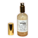 Luxe Goddess - Crystal Infused Body Oil