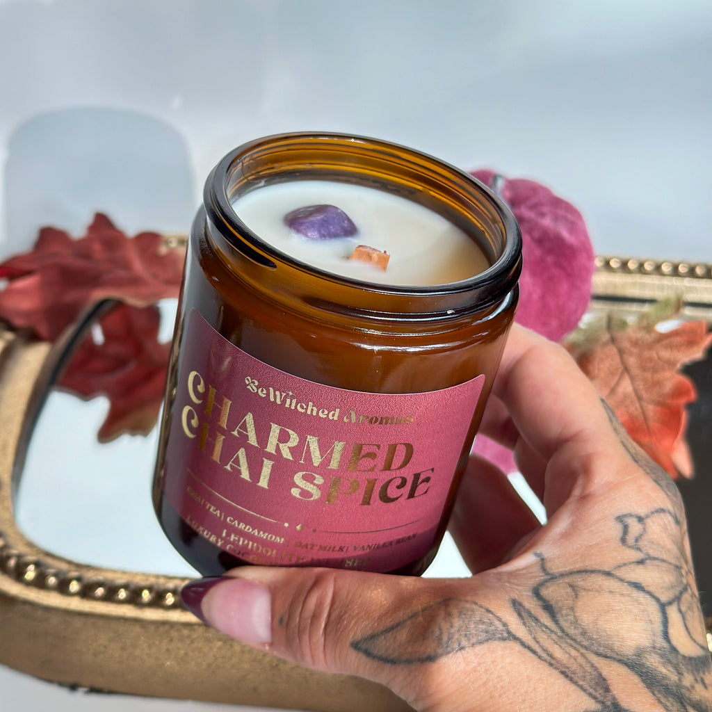 Charmed Chai Spice