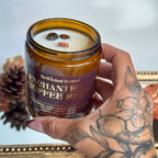 Enchanted Coffee Shop