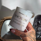 Nocturne - Luxury Crystal Candle