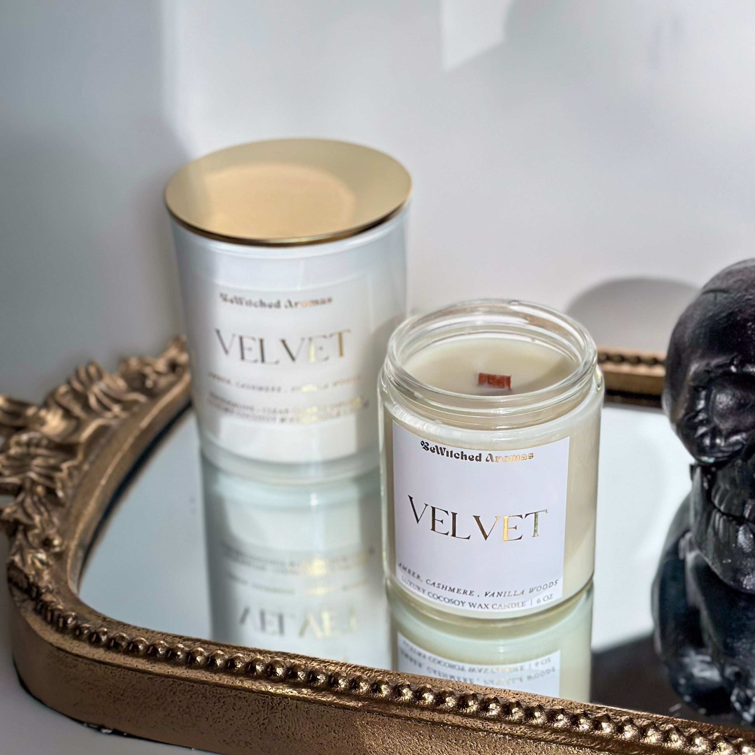 Velvet - 6 oz Little Rituals Candle