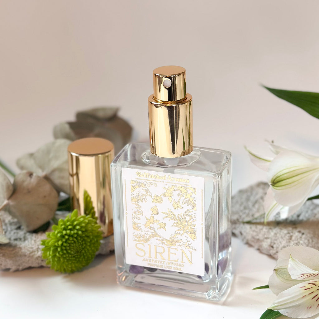 Siren Perfume | Amethyst Infused