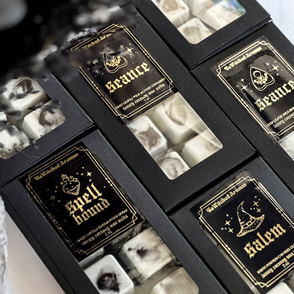 Salem | Luxury Wax Melts