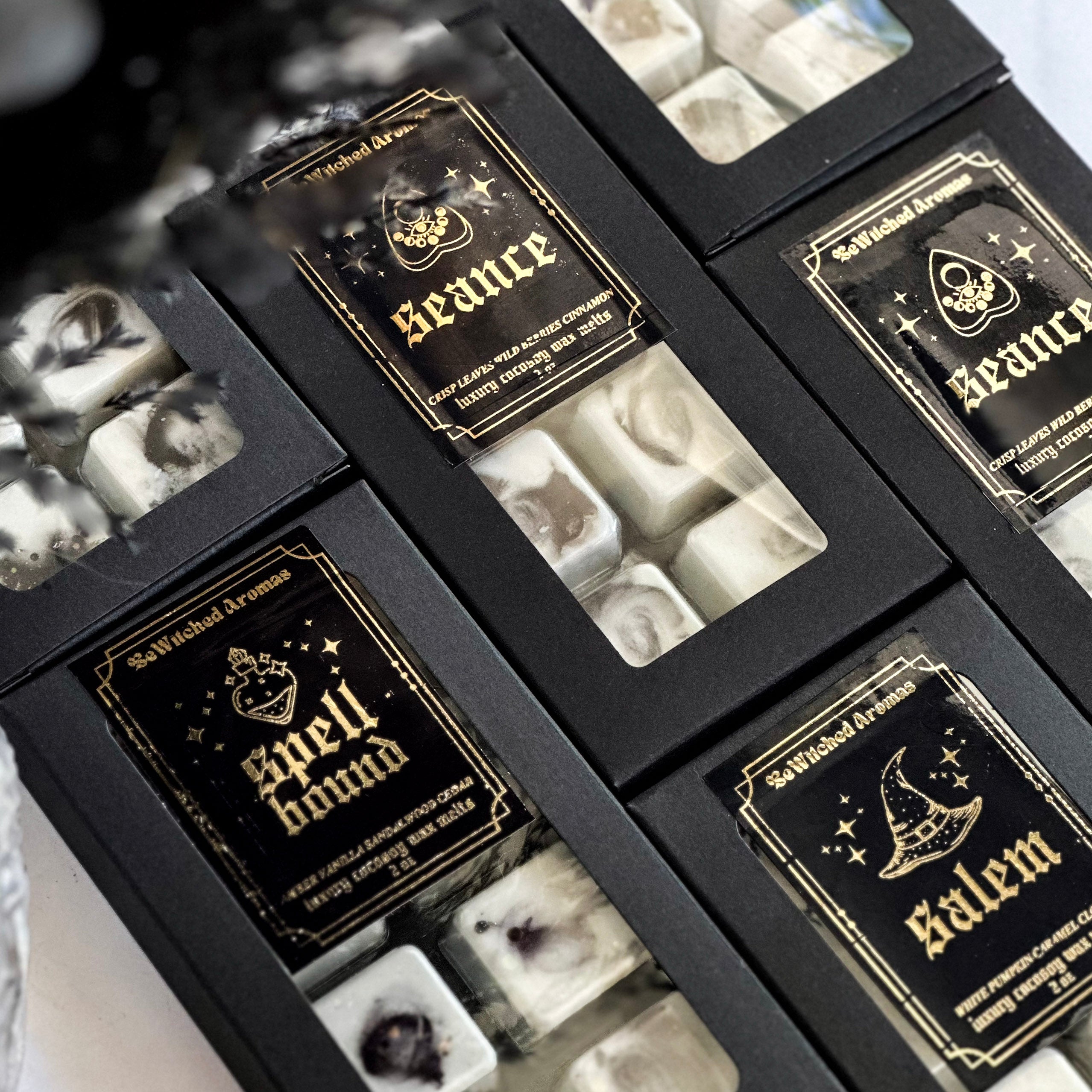 Salem | Luxury Wax Melts